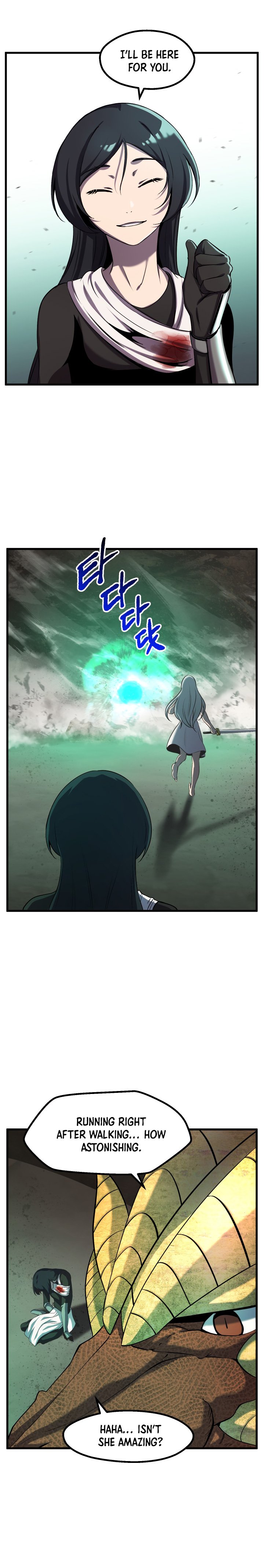 The Survival Story of the Sword King in Another World chapter 44 page 16