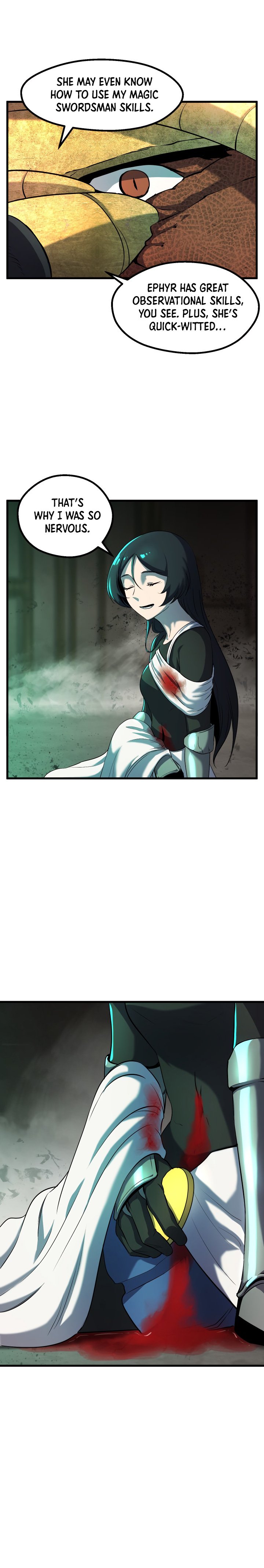 The Survival Story of the Sword King in Another World chapter 44 page 17