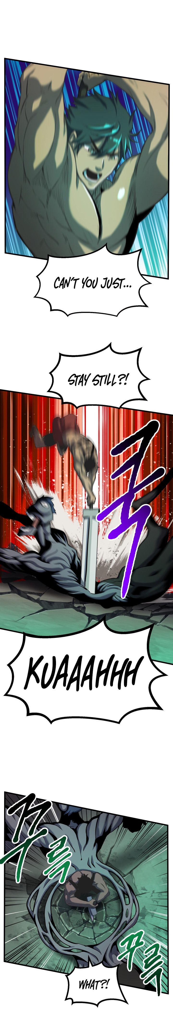 The Survival Story of the Sword King in Another World chapter 44 page 18