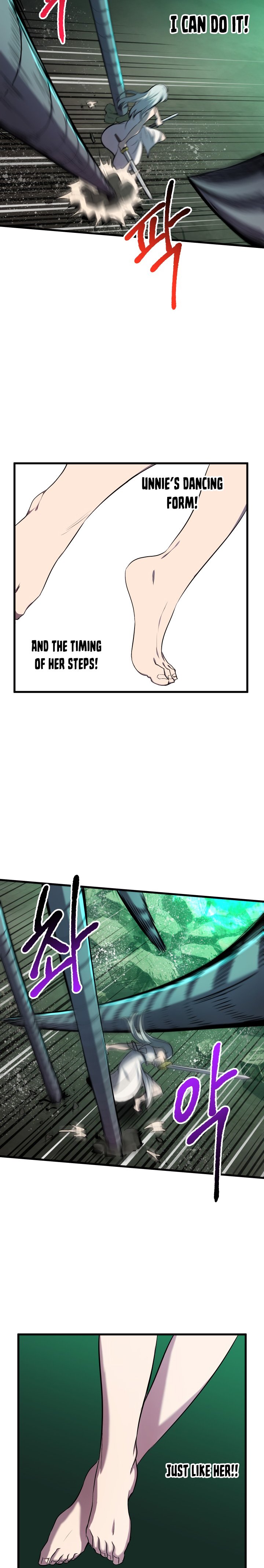 The Survival Story of the Sword King in Another World chapter 44 page 26