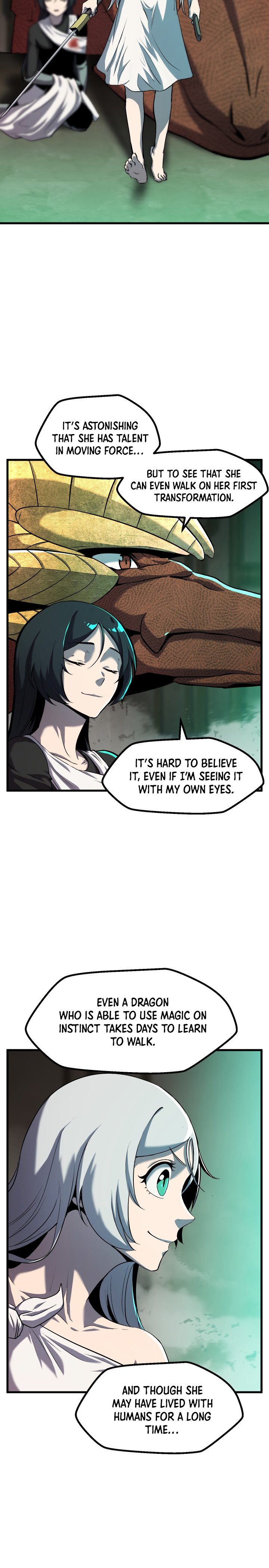 The Survival Story of the Sword King in Another World chapter 44 page 3