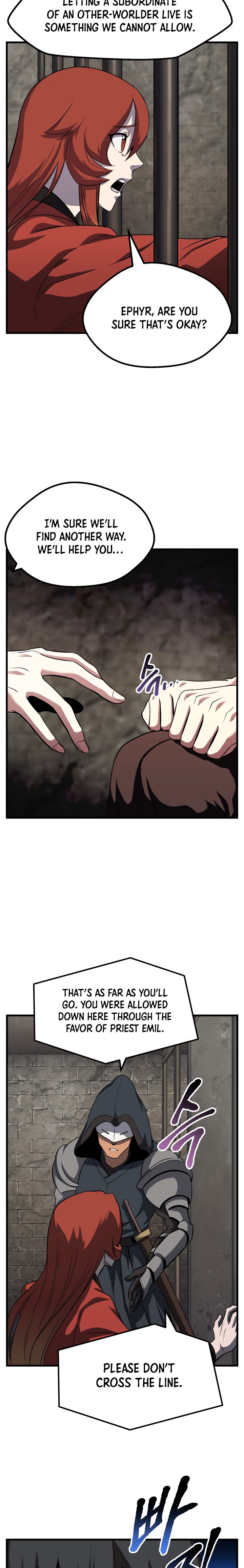 The Survival Story of the Sword King in Another World chapter 45 page 11