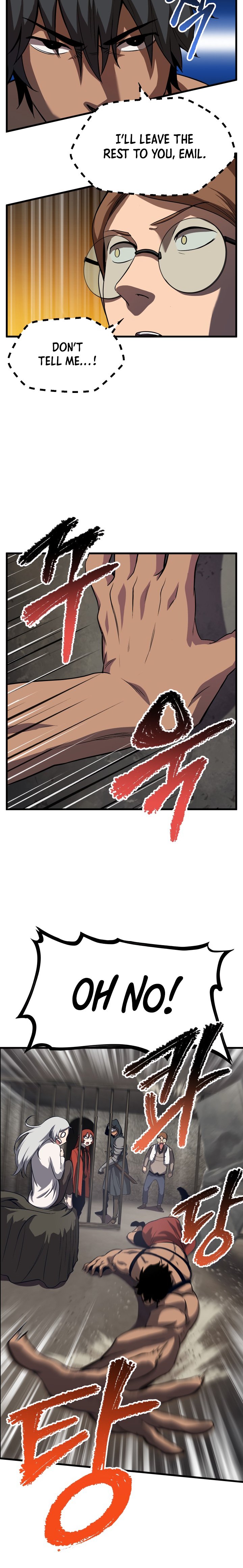 The Survival Story of the Sword King in Another World chapter 45 page 12