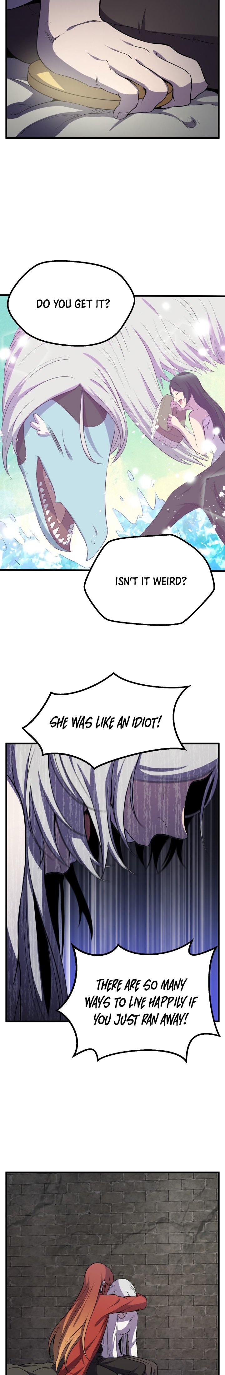 The Survival Story of the Sword King in Another World chapter 45 page 17