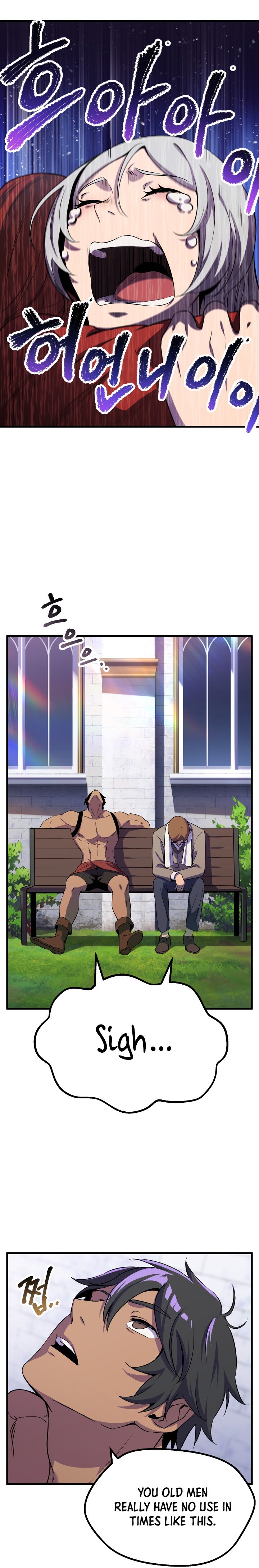 The Survival Story of the Sword King in Another World chapter 45 page 19