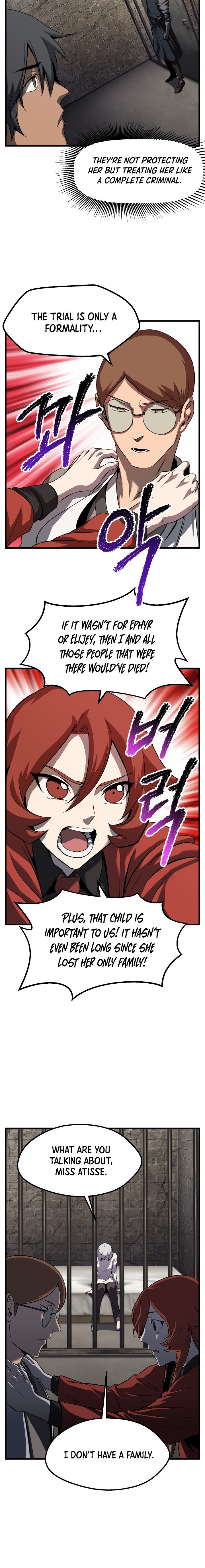 The Survival Story of the Sword King in Another World chapter 45 page 9