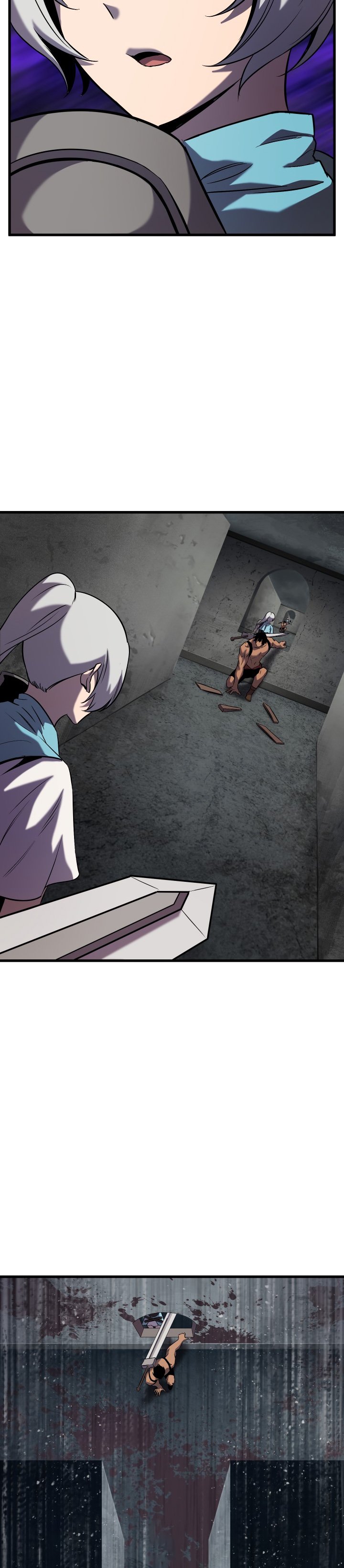 The Survival Story of the Sword King in Another World chapter 46 page 29