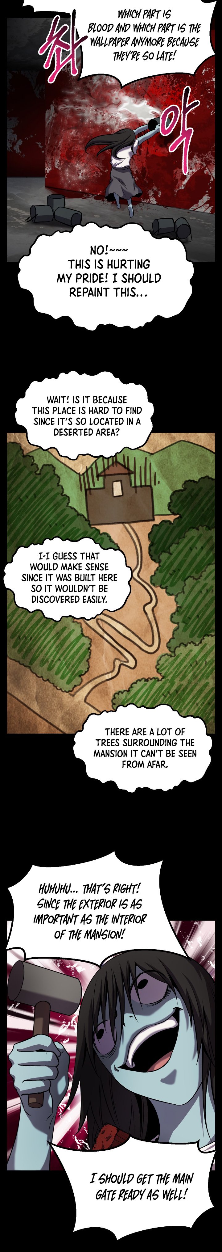 The Survival Story of the Sword King in Another World chapter 46 page 9