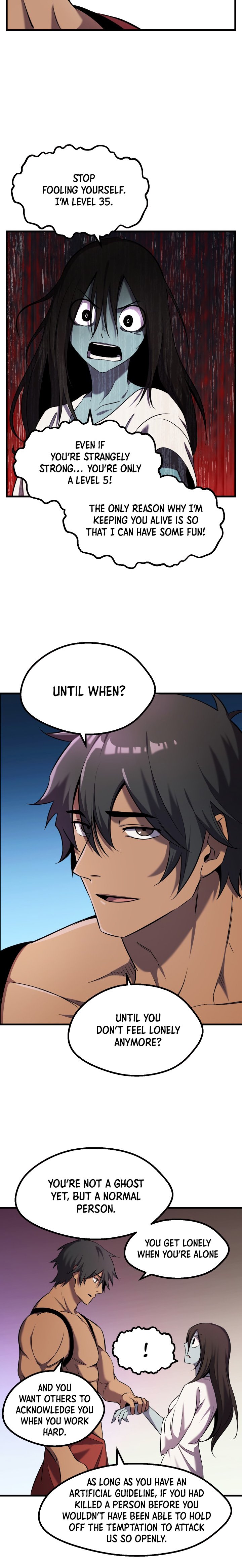 The Survival Story of the Sword King in Another World chapter 47 page 15