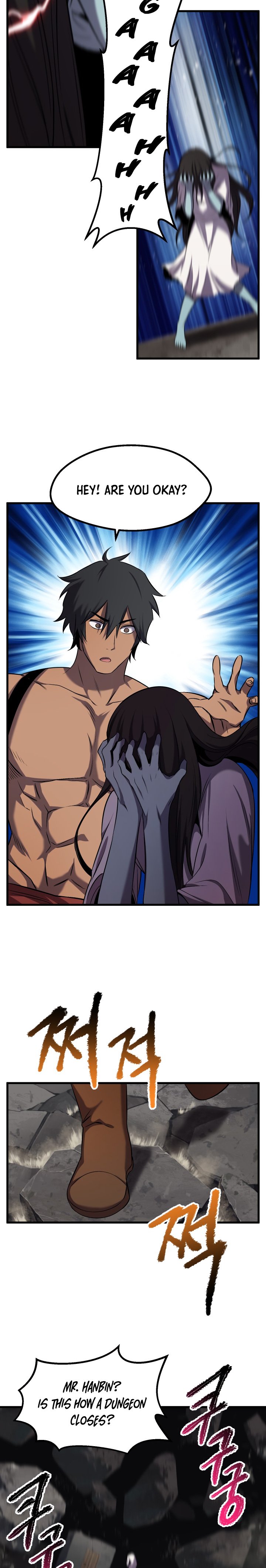 The Survival Story of the Sword King in Another World chapter 47 page 17