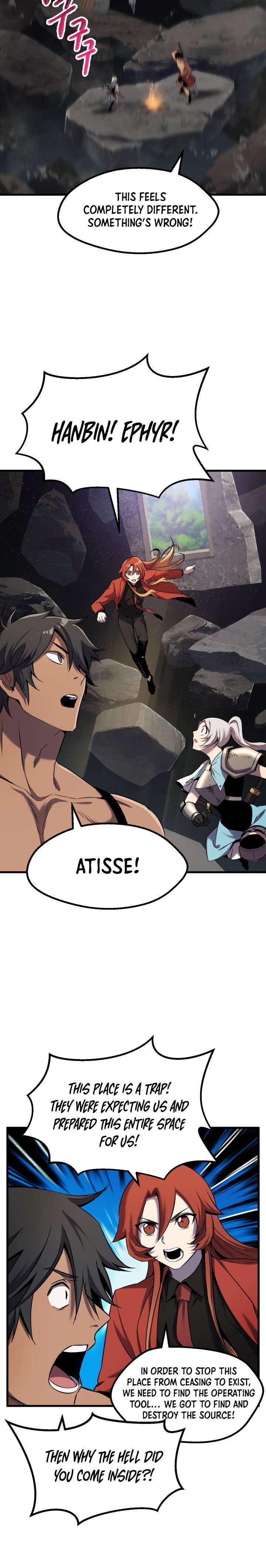 The Survival Story of the Sword King in Another World chapter 47 page 18