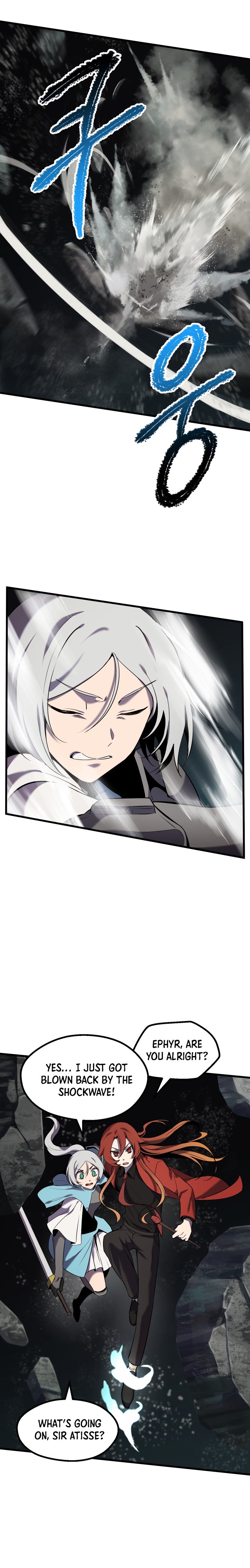 The Survival Story of the Sword King in Another World chapter 48 page 3