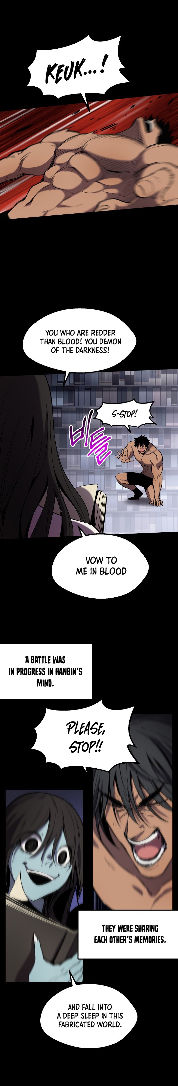 The Survival Story of the Sword King in Another World chapter 48 page 9