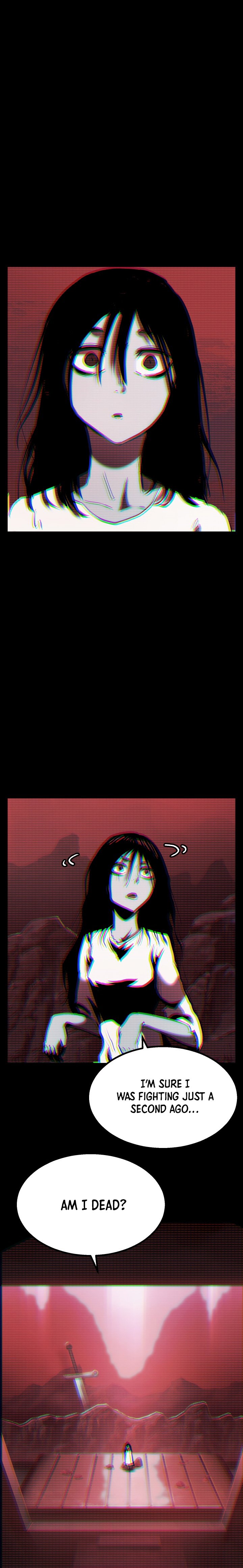 The Survival Story of the Sword King in Another World chapter 49 page 1