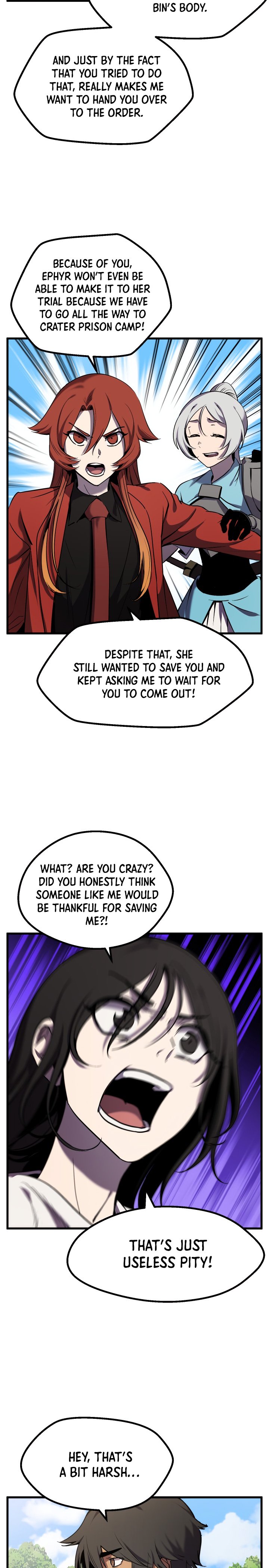 The Survival Story of the Sword King in Another World chapter 49 page 11