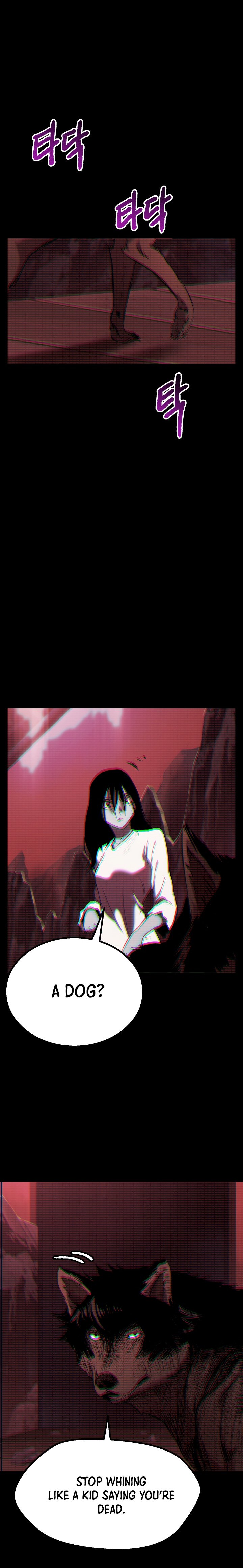 The Survival Story of the Sword King in Another World chapter 49 page 3