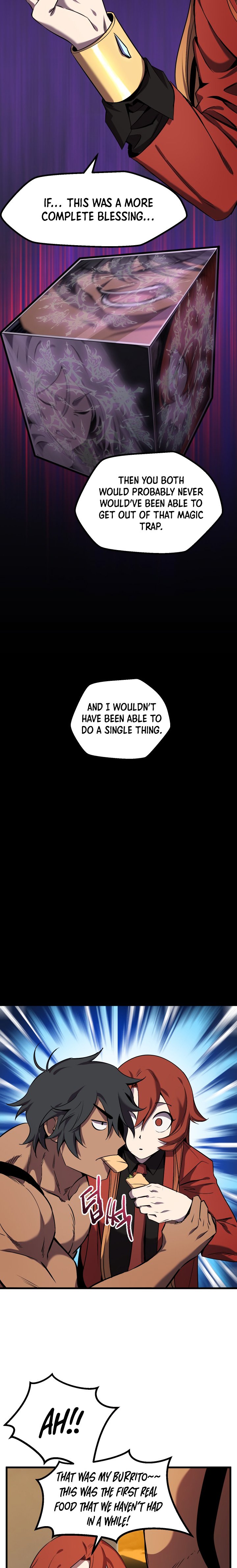 The Survival Story of the Sword King in Another World chapter 50 page 14