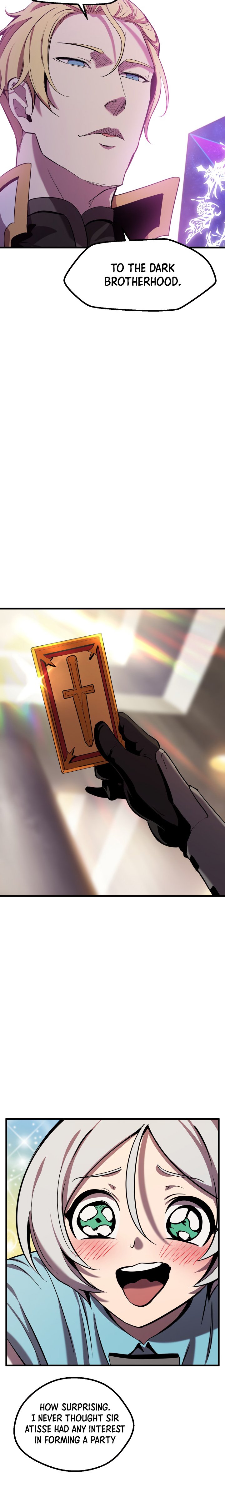 The Survival Story of the Sword King in Another World chapter 50 page 26