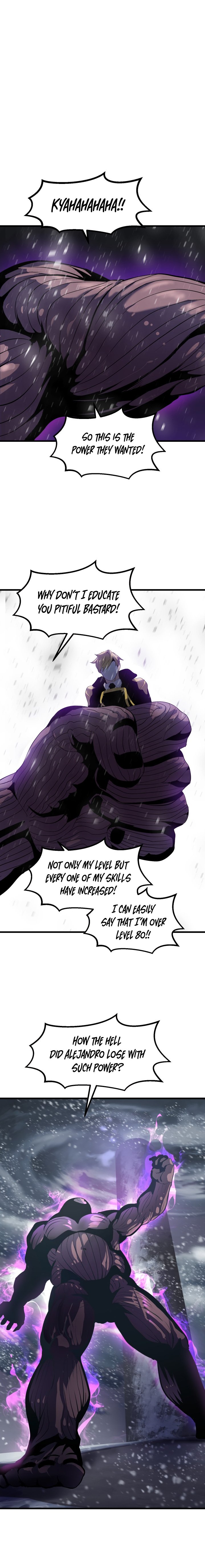 The Survival Story of the Sword King in Another World chapter 51 page 9