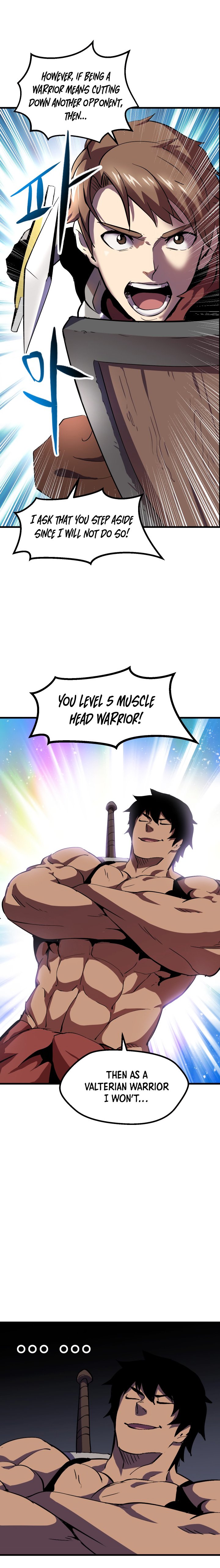 The Survival Story of the Sword King in Another World chapter 52 page 10