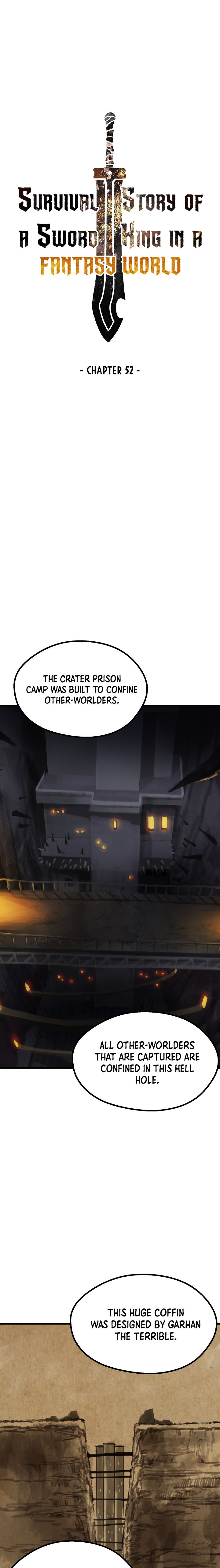 The Survival Story of the Sword King in Another World chapter 52 page 16