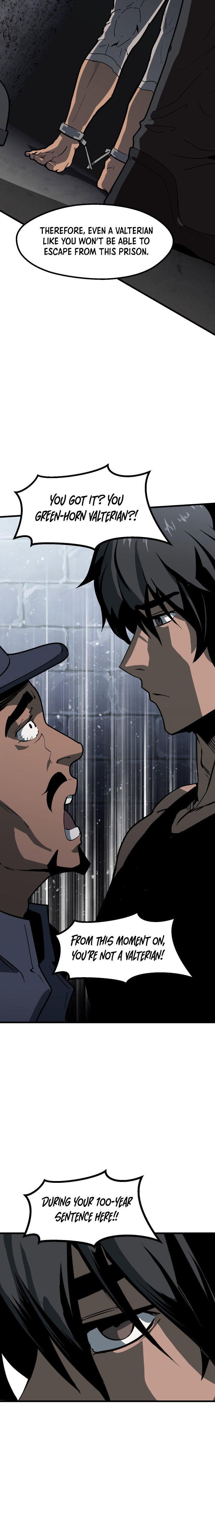 The Survival Story of the Sword King in Another World chapter 52 page 18