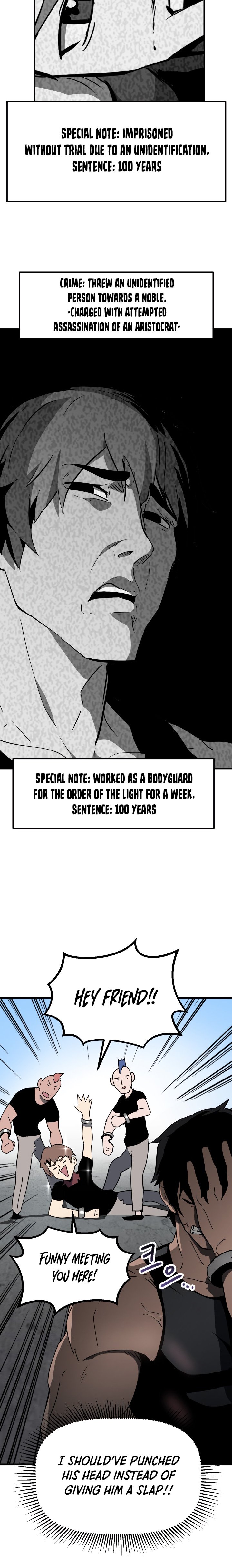 The Survival Story of the Sword King in Another World chapter 52 page 23