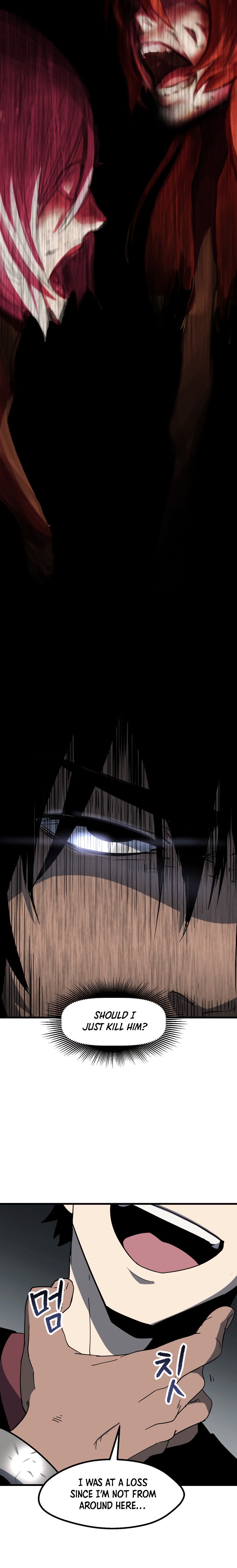 The Survival Story of the Sword King in Another World chapter 52 page 27