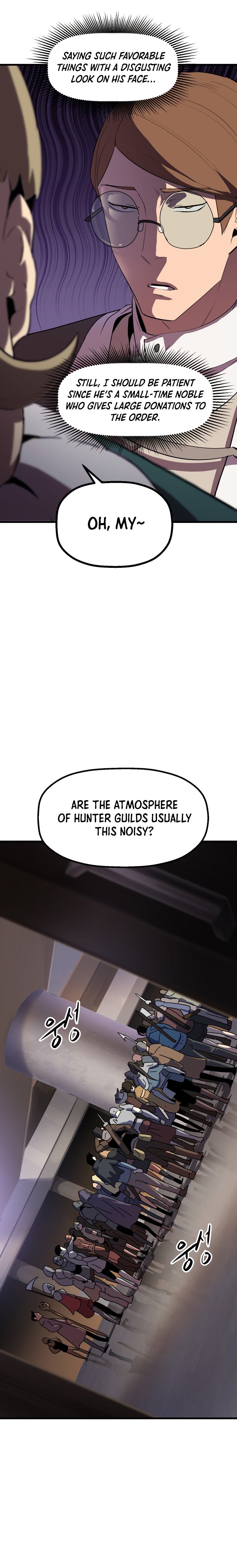 The Survival Story of the Sword King in Another World chapter 52 page 3