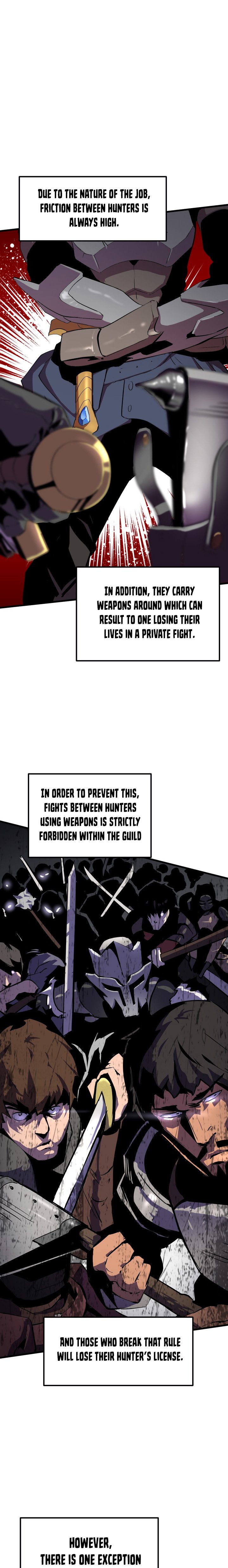 The Survival Story of the Sword King in Another World chapter 52 page 4