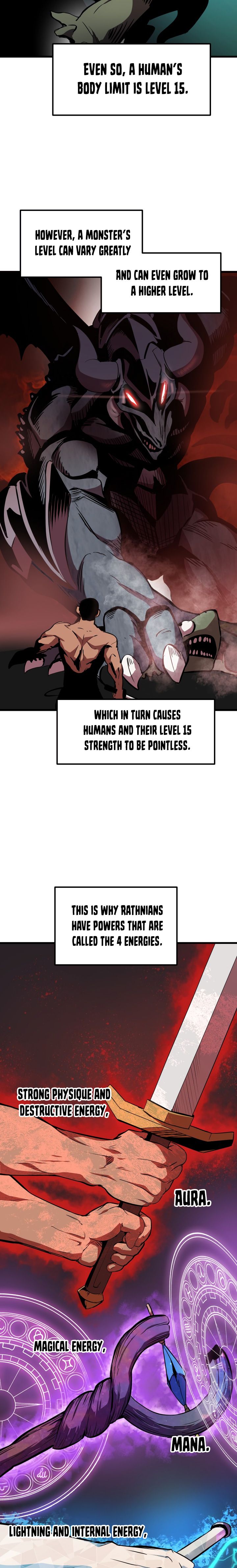 The Survival Story of the Sword King in Another World chapter 53 page 2