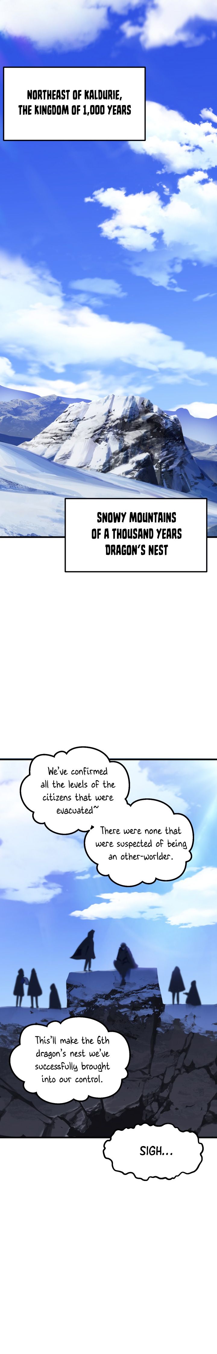 The Survival Story of the Sword King in Another World chapter 53 page 23