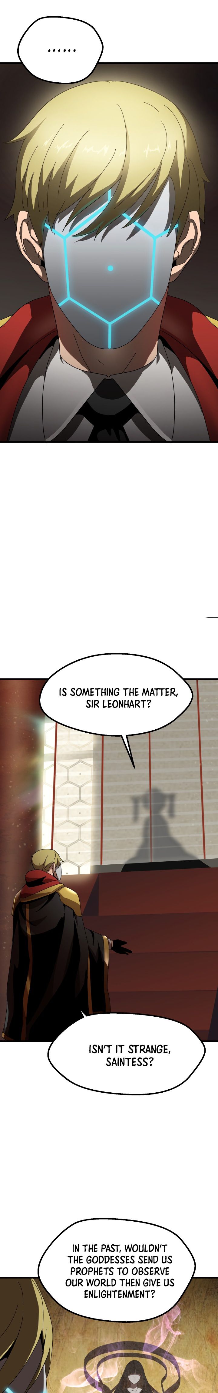 The Survival Story of the Sword King in Another World chapter 53 page 28