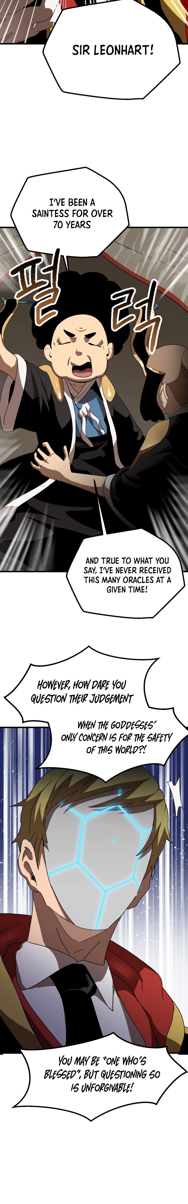 The Survival Story of the Sword King in Another World chapter 53 page 30