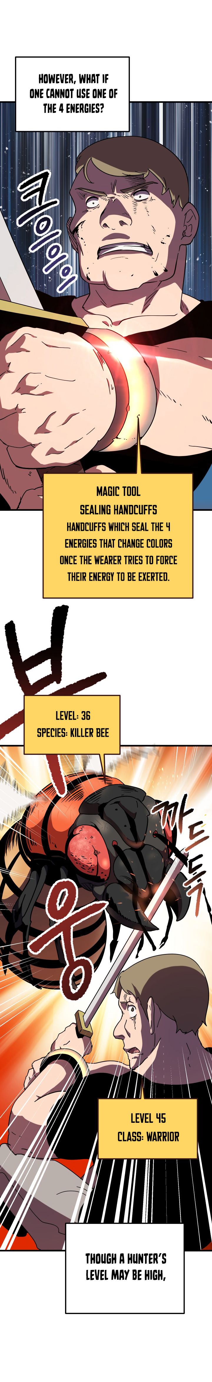 The Survival Story of the Sword King in Another World chapter 53 page 4