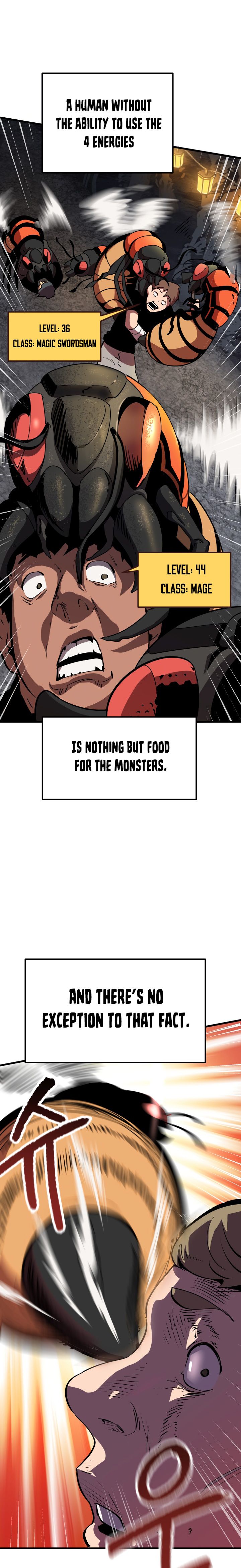 The Survival Story of the Sword King in Another World chapter 53 page 5