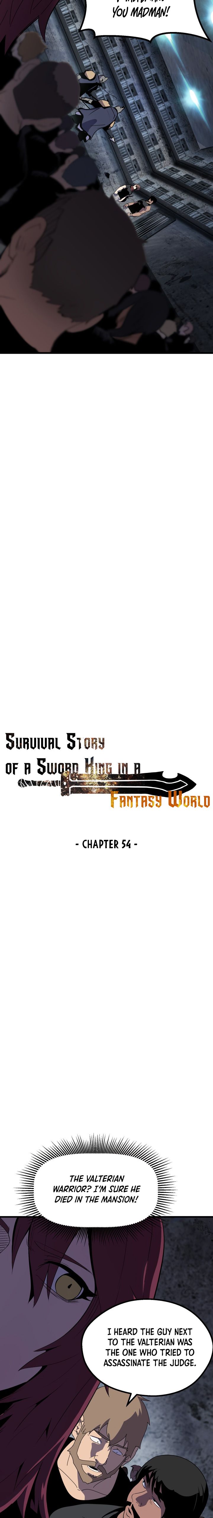 The Survival Story of the Sword King in Another World chapter 54 page 11