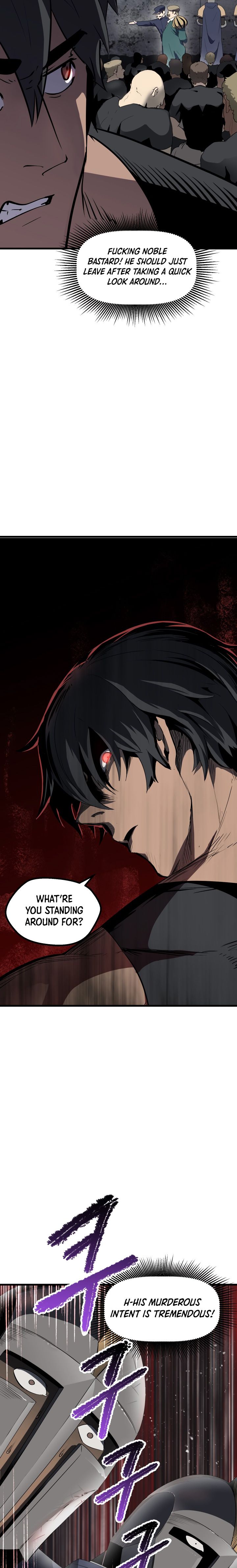 The Survival Story of the Sword King in Another World chapter 54 page 14