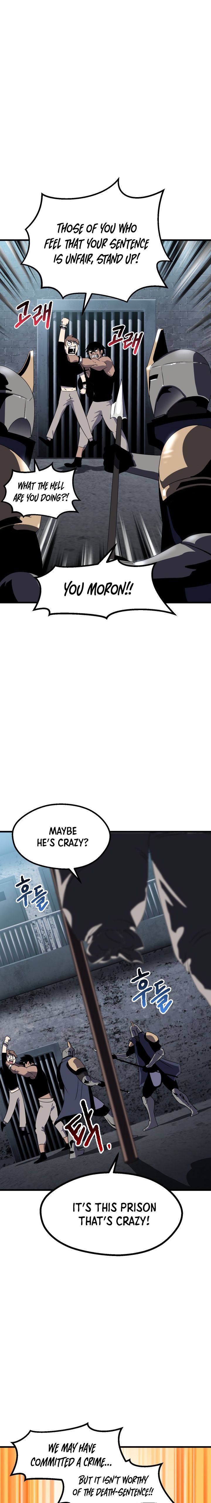 The Survival Story of the Sword King in Another World chapter 54 page 16