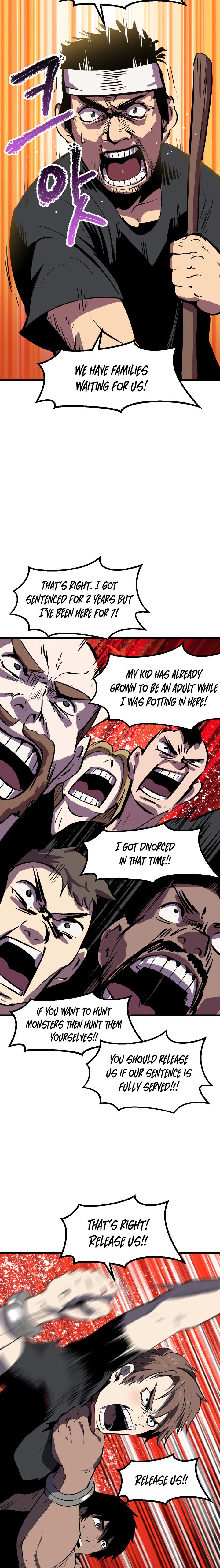 The Survival Story of the Sword King in Another World chapter 54 page 17