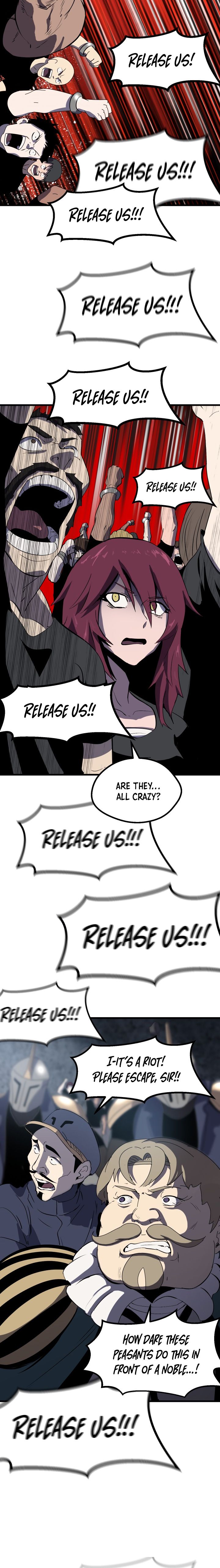 The Survival Story of the Sword King in Another World chapter 54 page 18