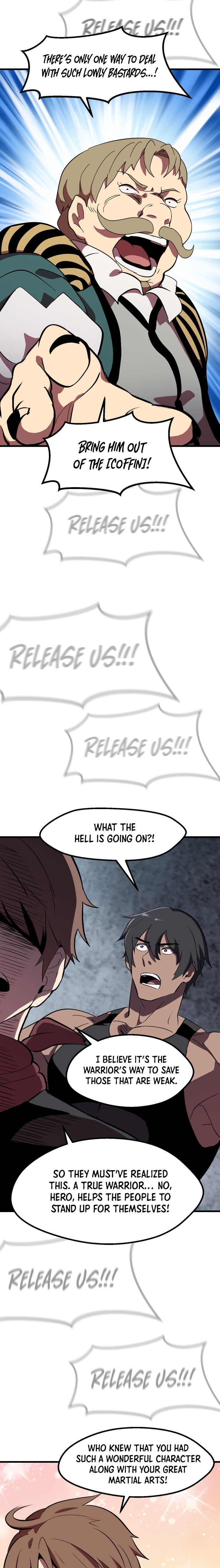 The Survival Story of the Sword King in Another World chapter 54 page 19