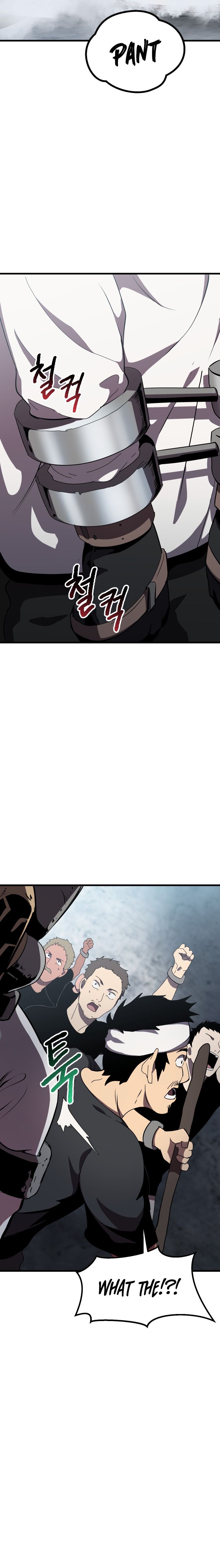 The Survival Story of the Sword King in Another World chapter 54 page 21