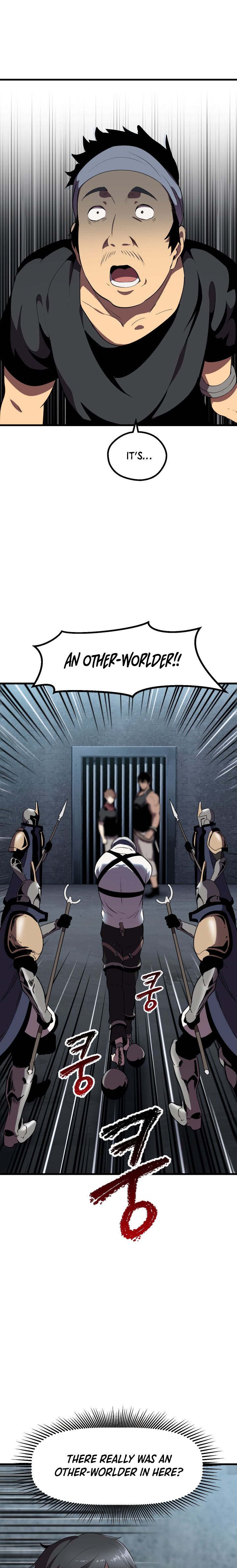 The Survival Story of the Sword King in Another World chapter 54 page 22