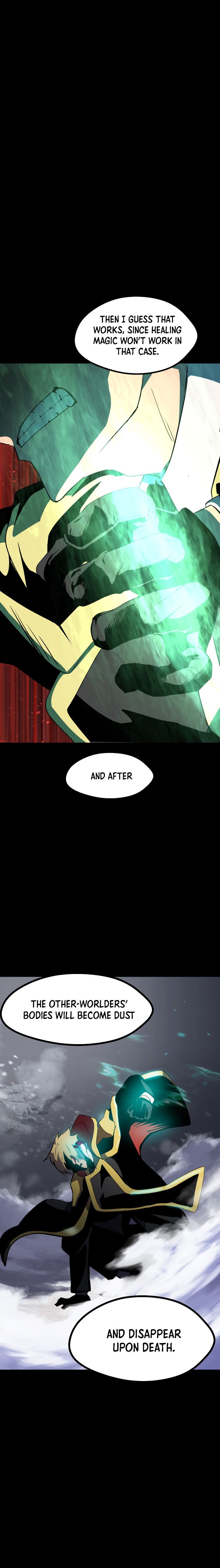 The Survival Story of the Sword King in Another World chapter 54 page 7