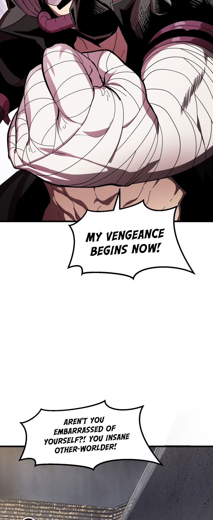 The Survival Story of the Sword King in Another World chapter 55 page 22