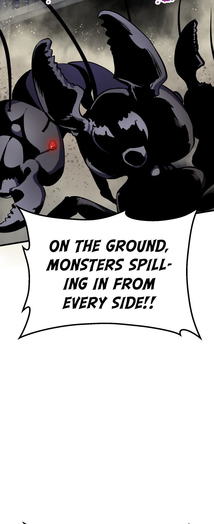 The Survival Story of the Sword King in Another World chapter 55 page 40