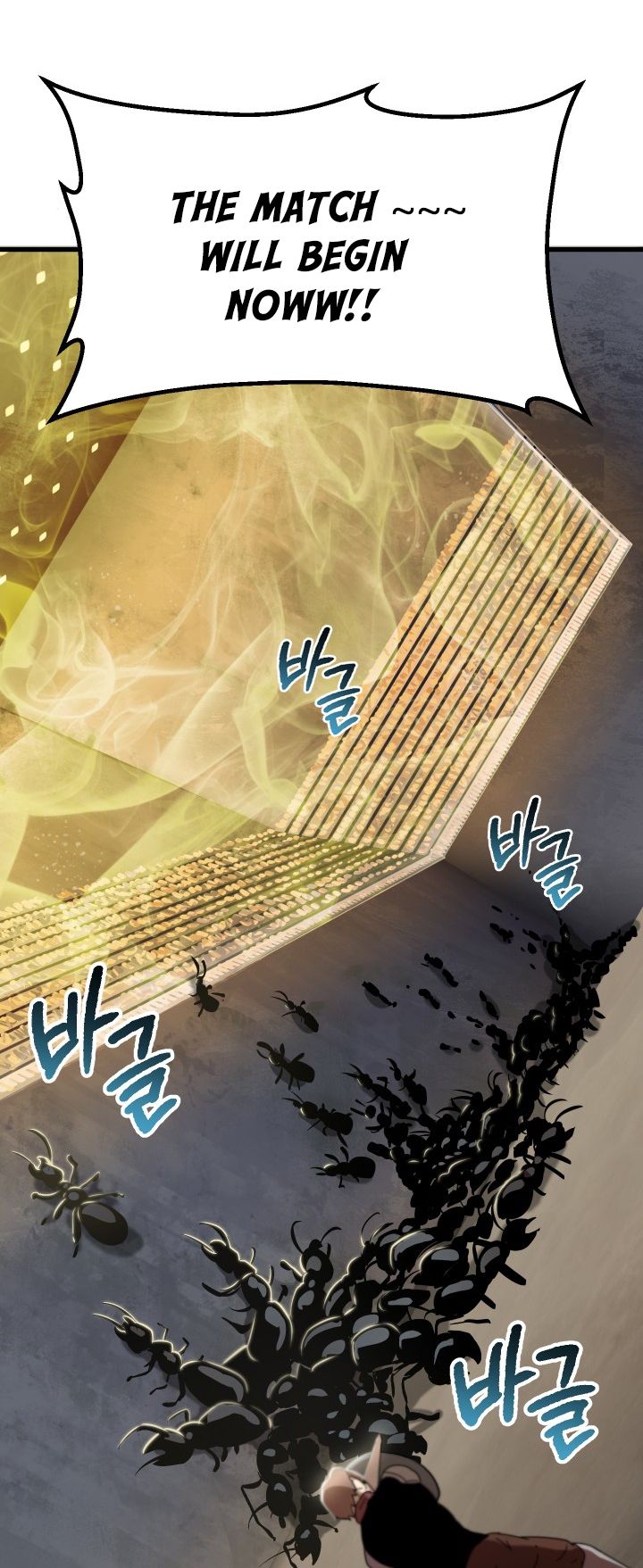 The Survival Story of the Sword King in Another World chapter 55 page 43