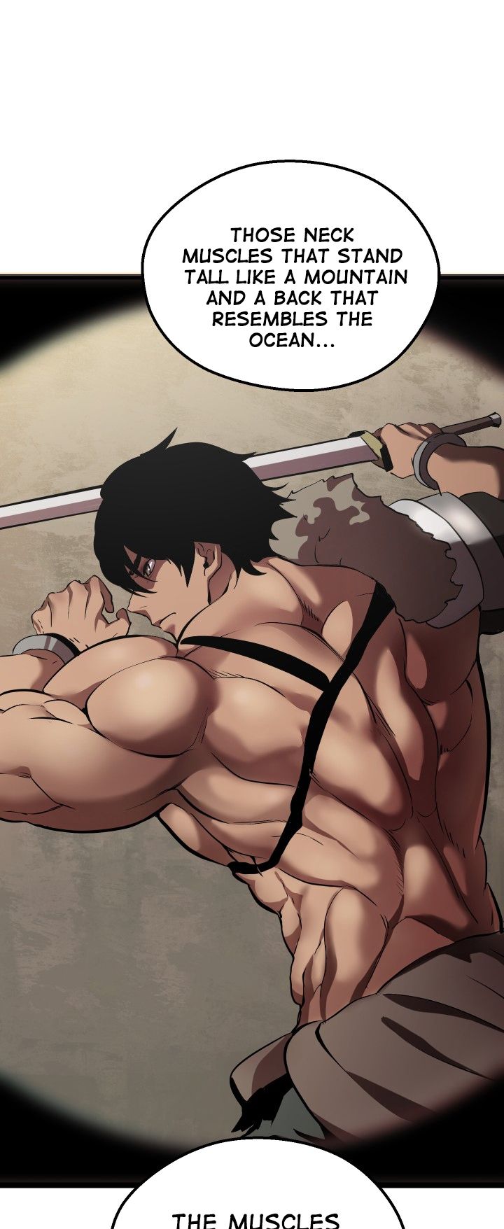 The Survival Story of the Sword King in Another World chapter 55 page 46