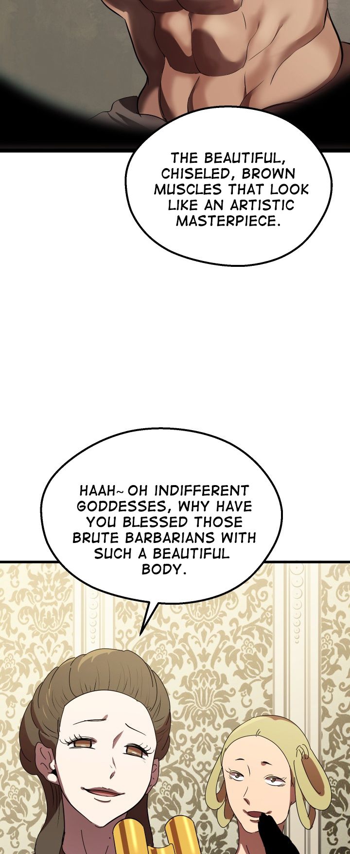 The Survival Story of the Sword King in Another World chapter 55 page 48